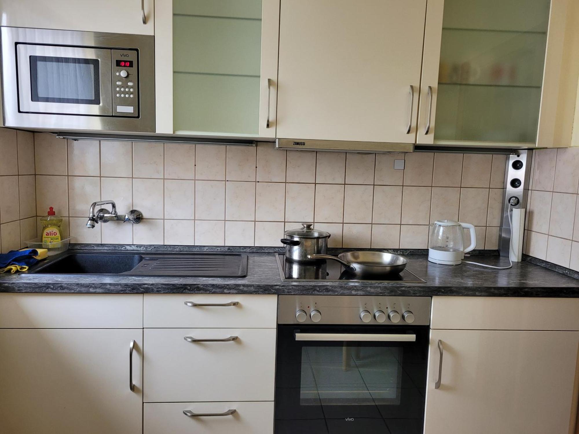 Horrem City Apartments מראה חיצוני תמונה