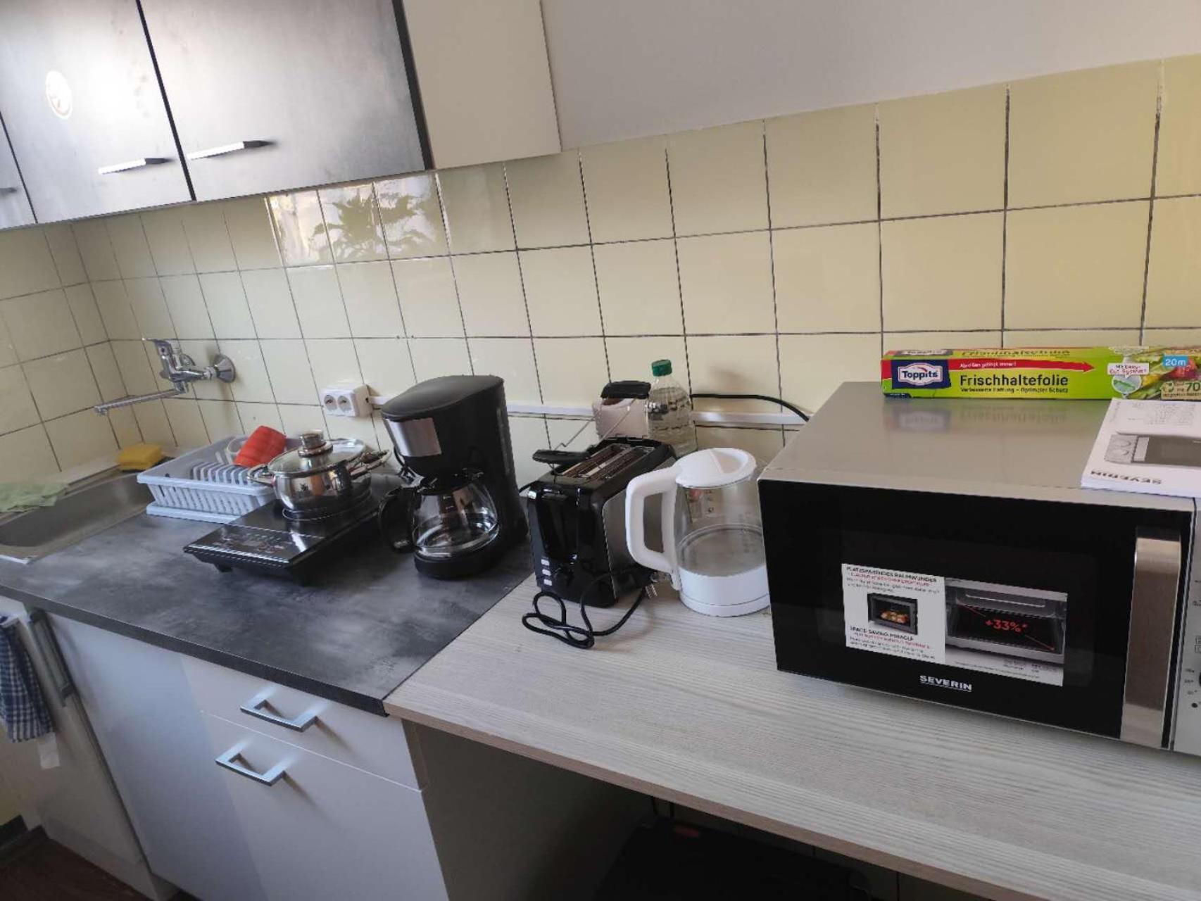 Horrem City Apartments מראה חיצוני תמונה